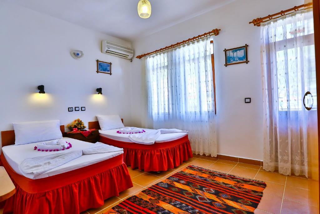 Ani Pension Hotel Kaş Exterior photo