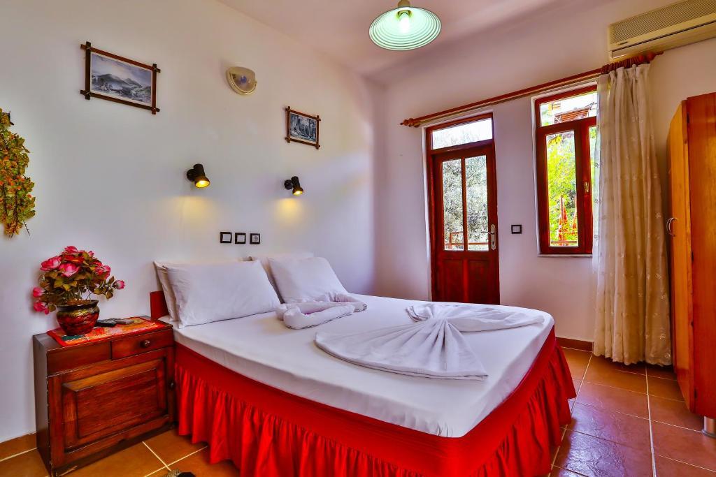 Ani Pension Hotel Kaş Room photo