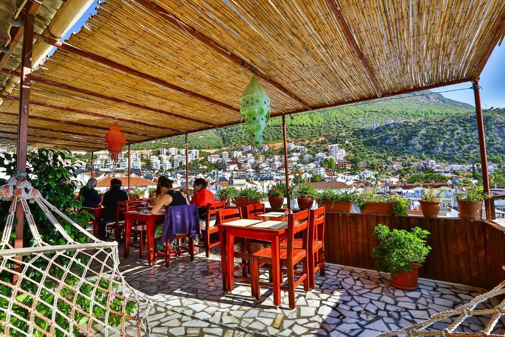 Ani Pension Hotel Kaş Exterior photo