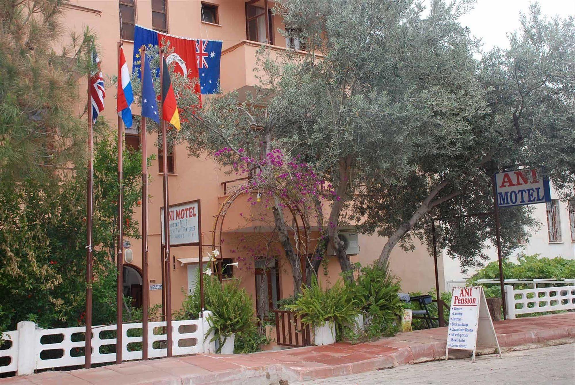 Ani Pension Hotel Kaş Exterior photo