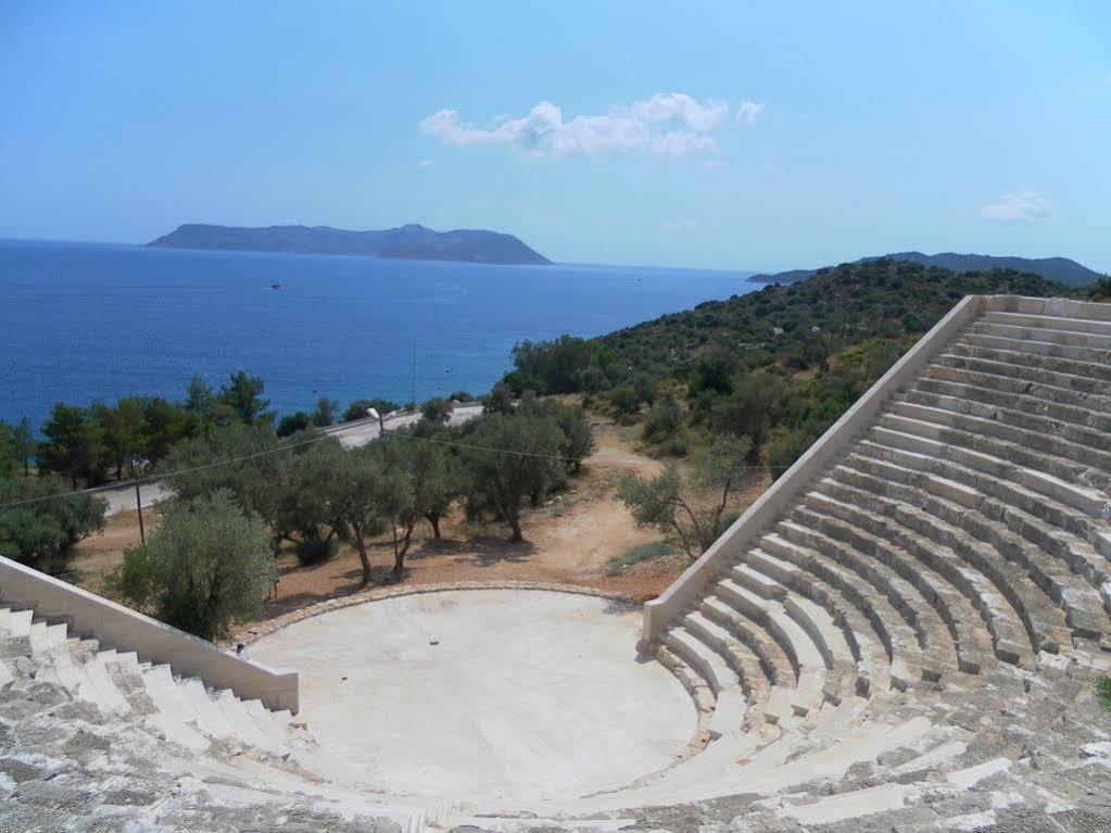 Ani Pension Hotel Kaş Exterior photo