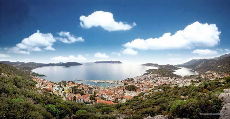 Ani Pension Hotel Kaş Exterior photo