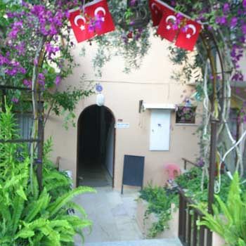 Ani Pension Hotel Kaş Exterior photo